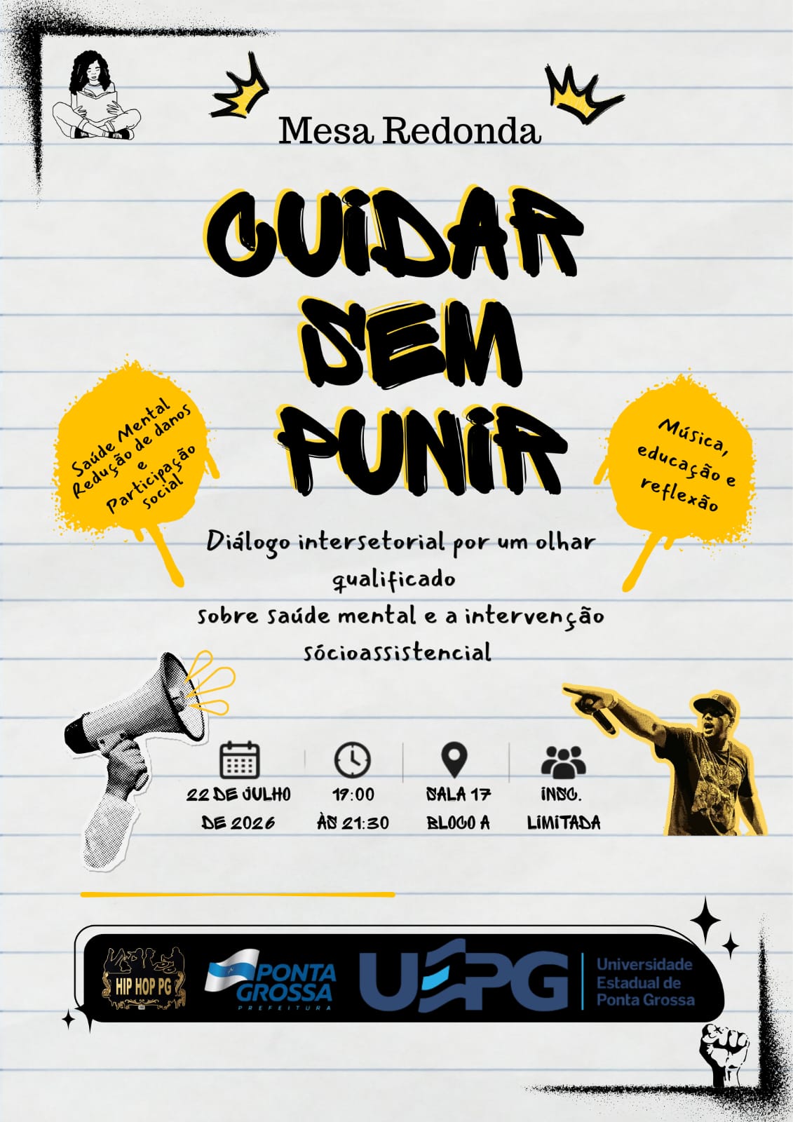 Rap é Cultura e Educação - Participação Especial